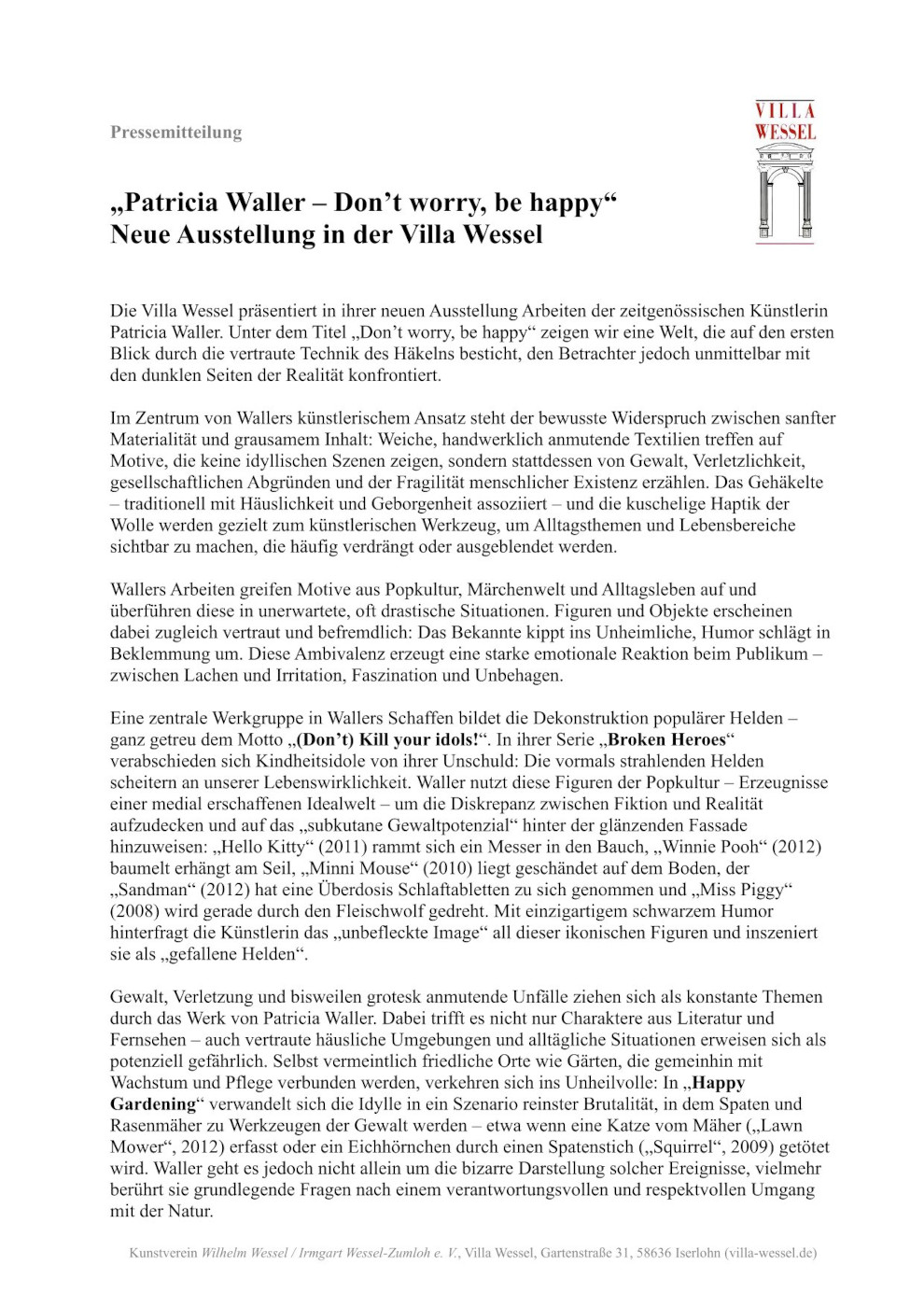 Pressemitteilung Patricia Waller Villa Wessel 2026-1 1400