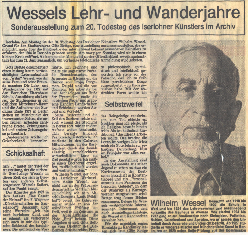 Wessel 06 1991 A y