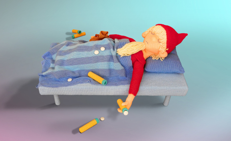 3.Sandm�nnchen 470