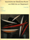 1958 WW Geschichte d dt Kunst kl